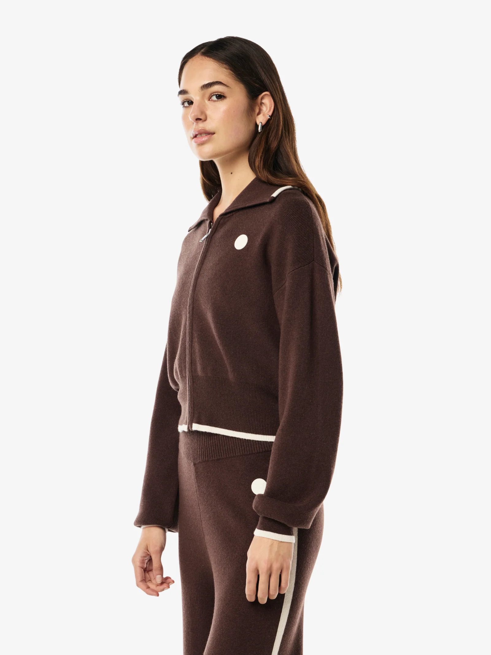 Verge Knit Jacket