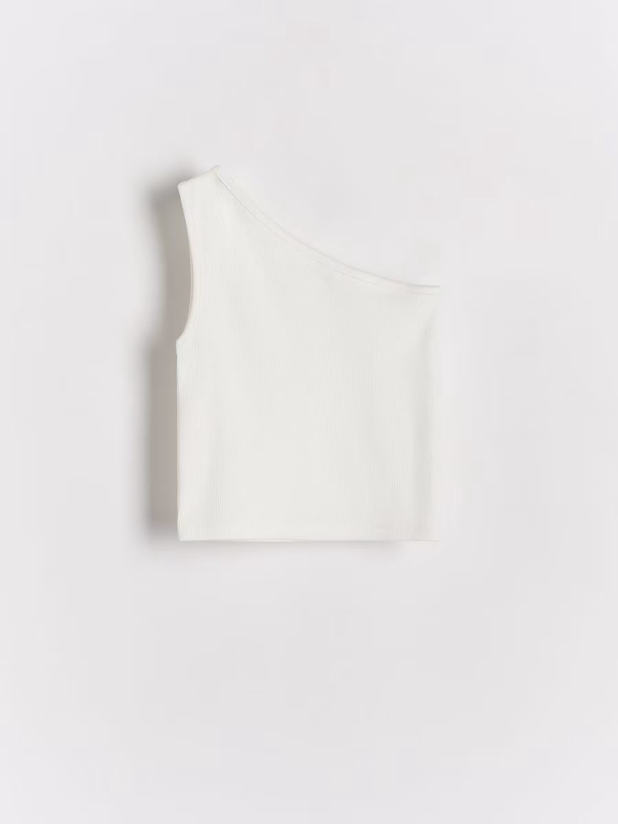 One Shoulder Top