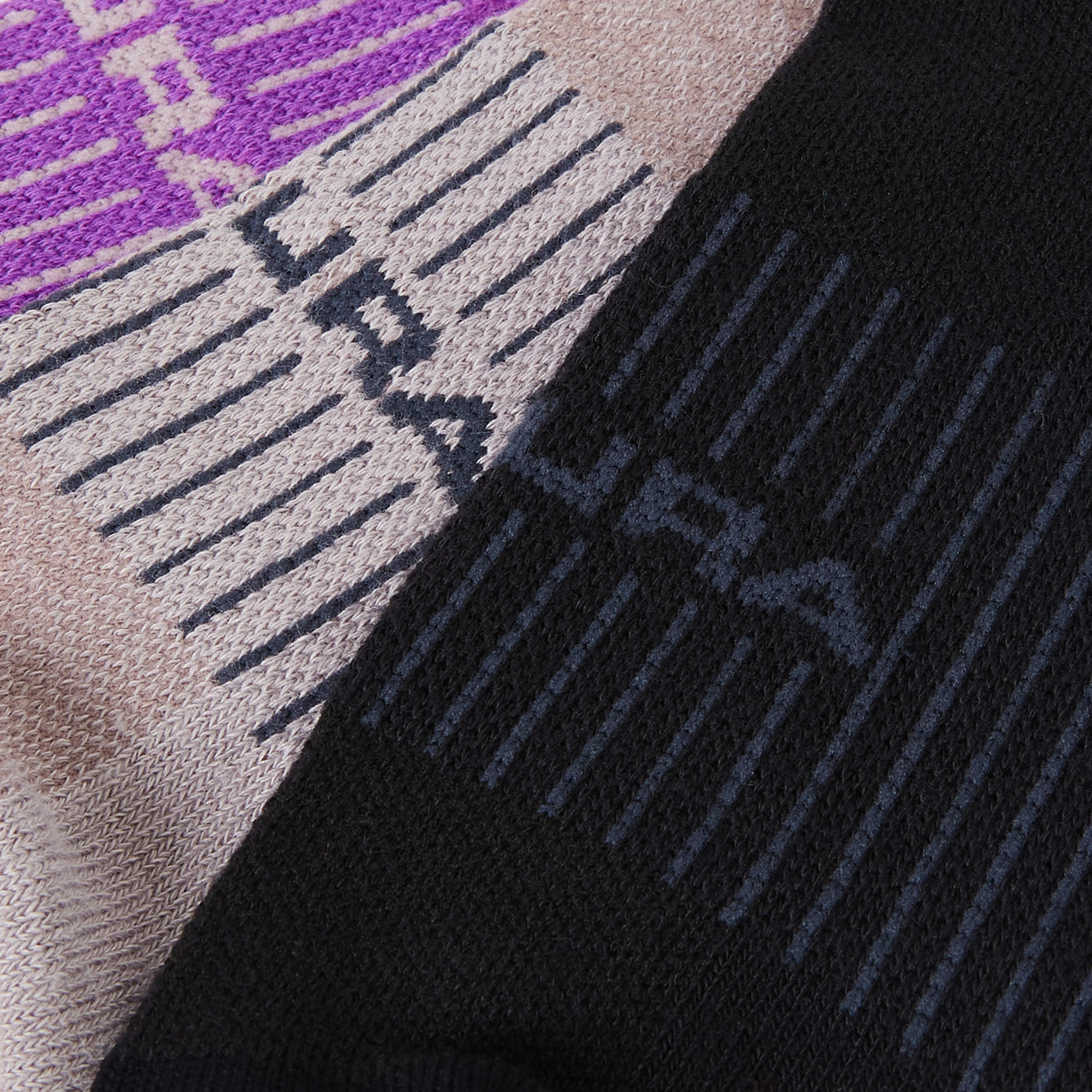 Women's Coolmax® Race 3-Pack Socks - Endura Purple