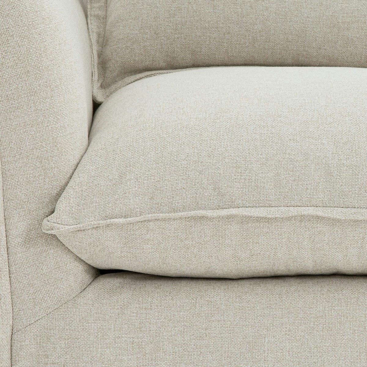 Housse de fauteuil polyester, Odna