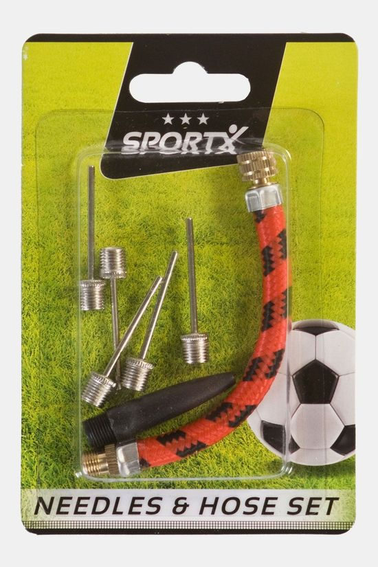 Sportx Balmpomp Acc Set