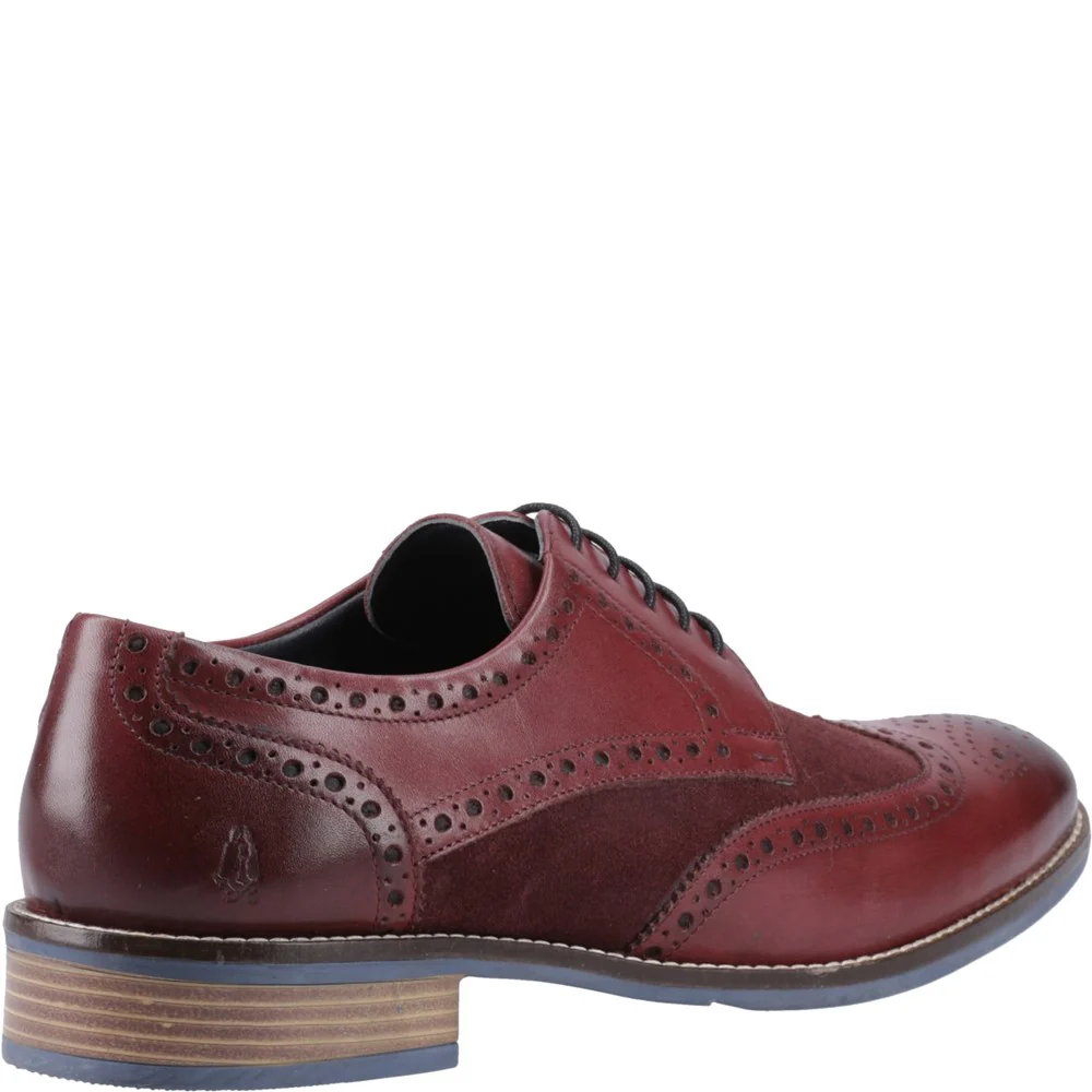 Hush Puppies Dustin Mix Brogue