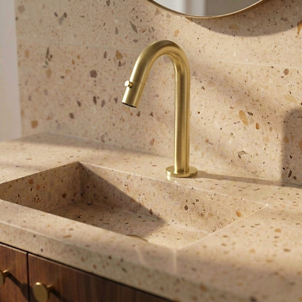 Lave-mains or brossé eau froide Essebagno Indus