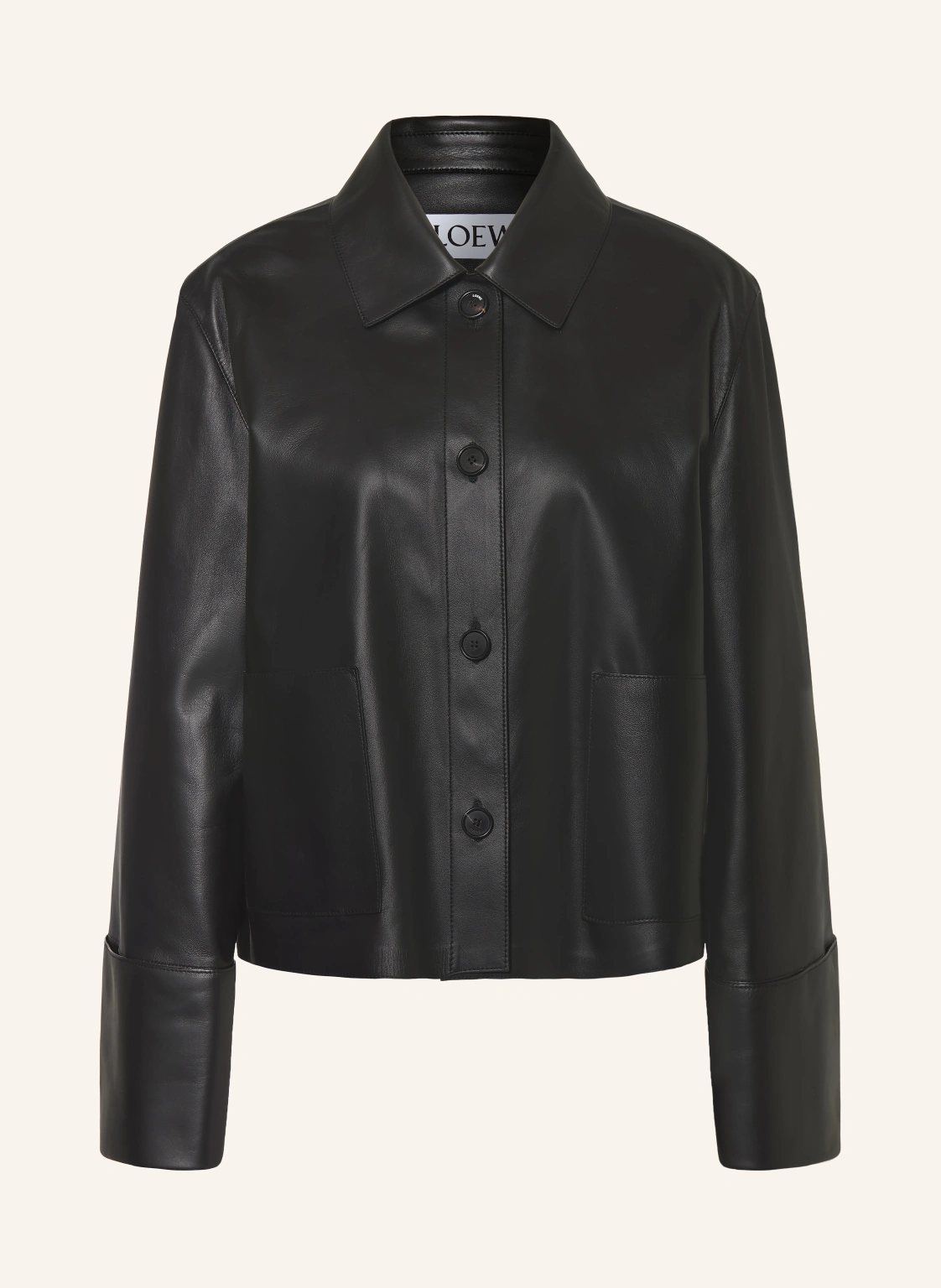 LOEWE Lederjacke
