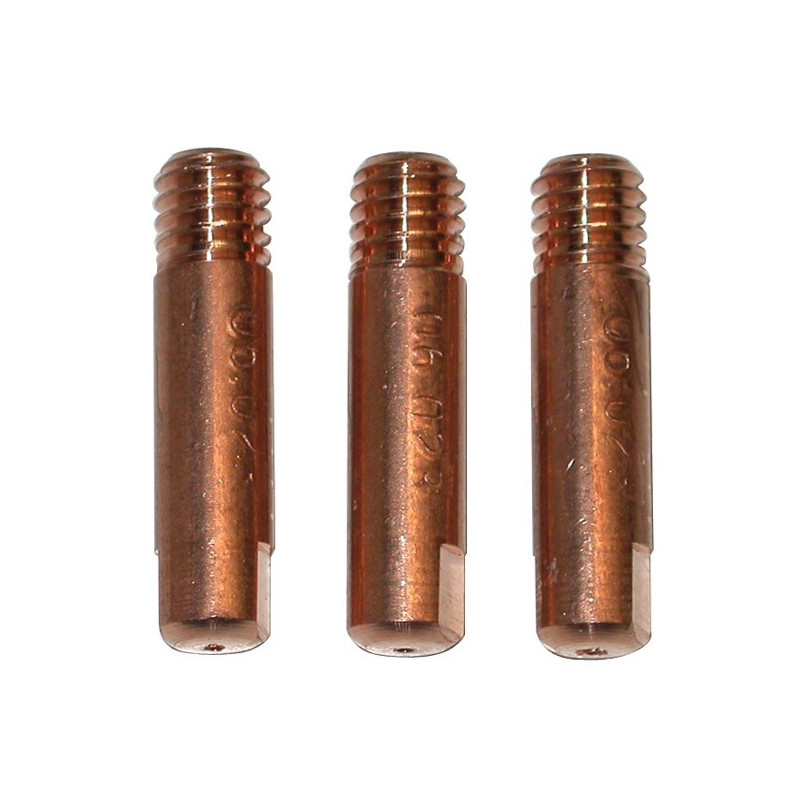 Bec de contact Ø 0,6 mm 3 pièces