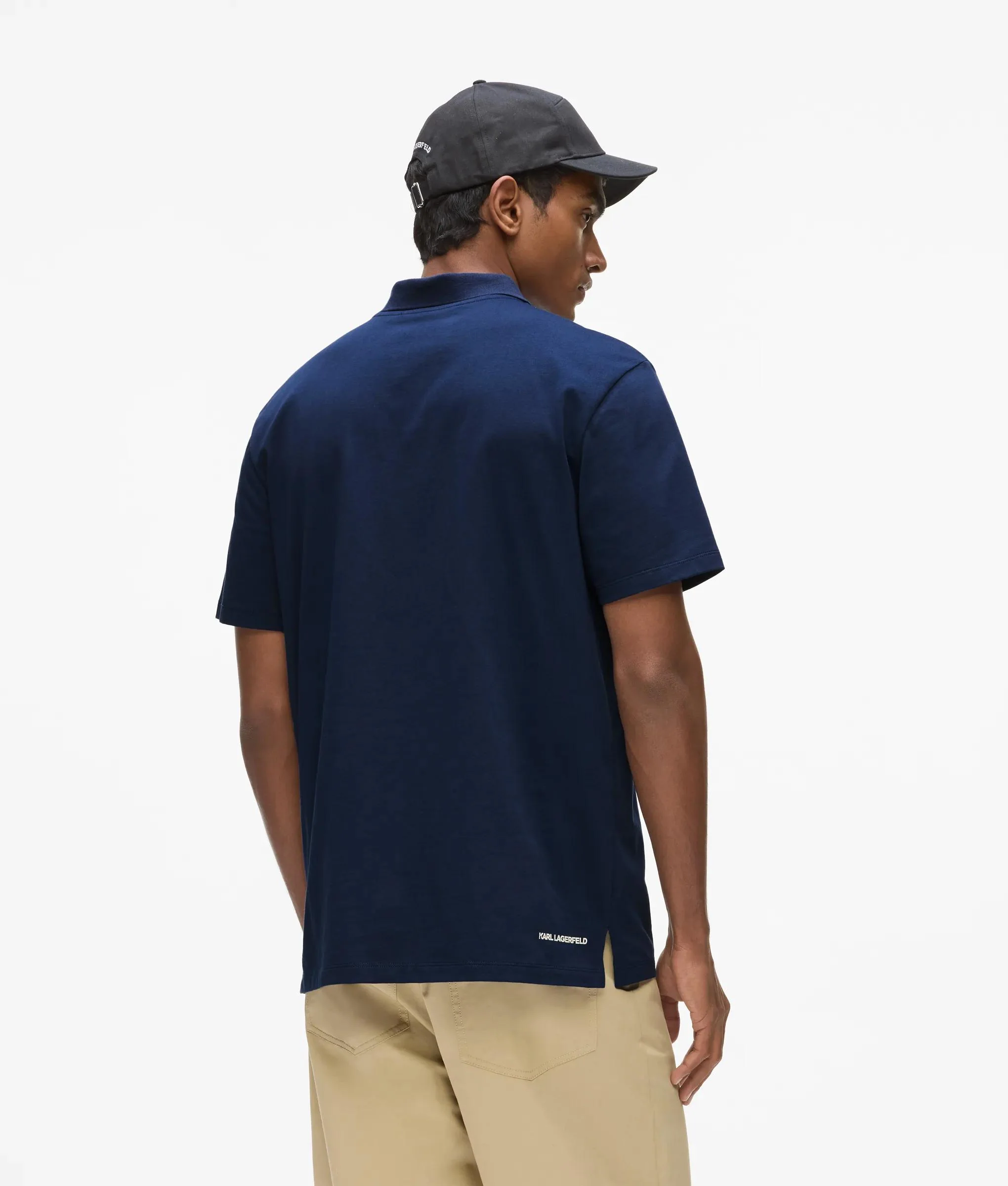 Polo en jersey Ikon
