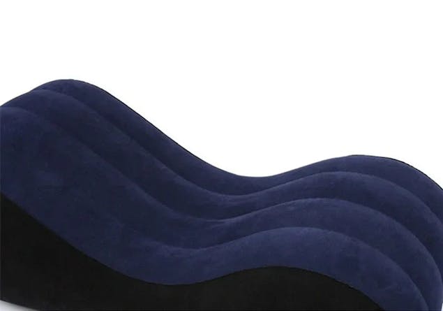 NNEOBA Folding Living Room Chairs Inflatable Sofa