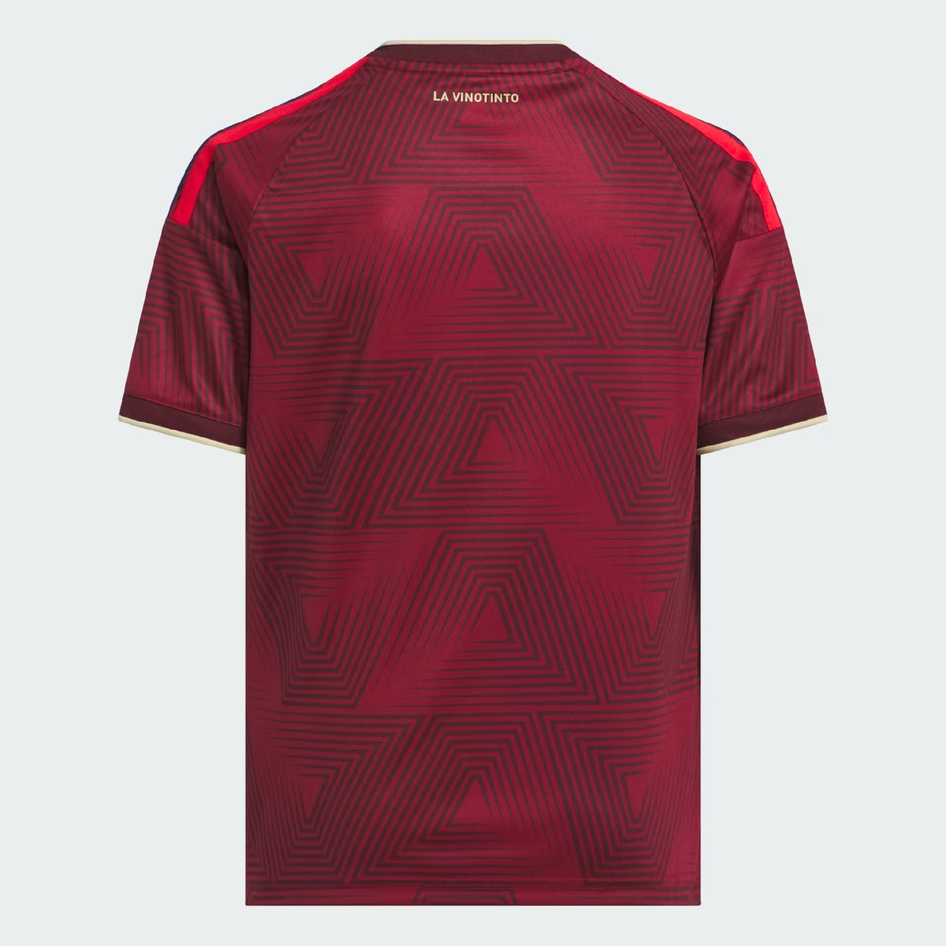 adidas Venezuela 2026 Home Jersey - Youth