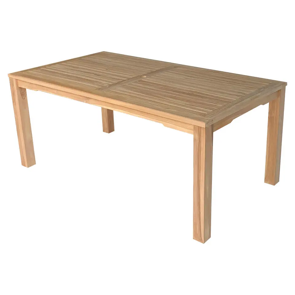 Happy Garden Tuinmeubilair JAVA - Groen - Hout