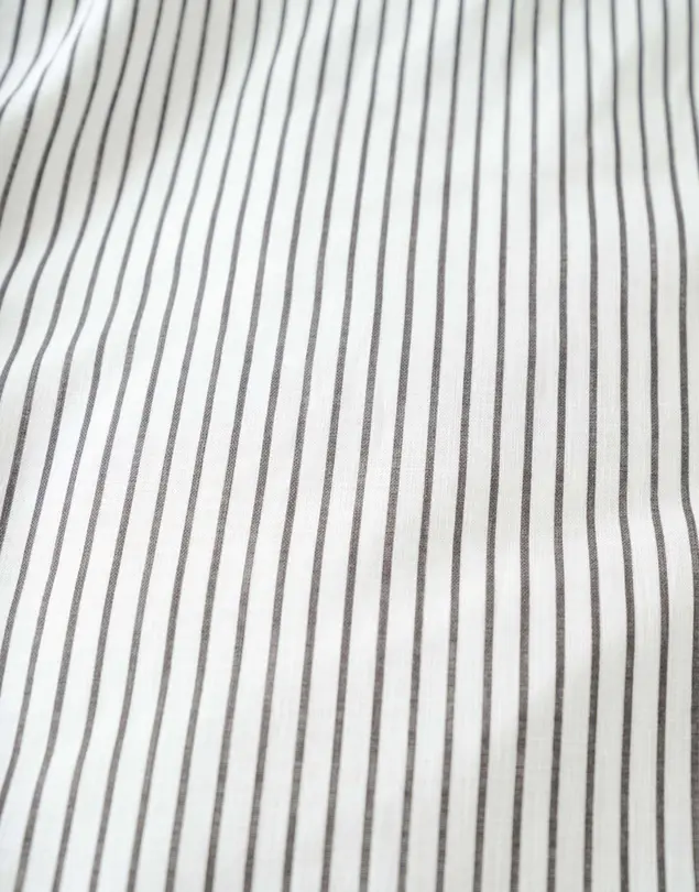 Kissenanzug Classic Fine Stripe