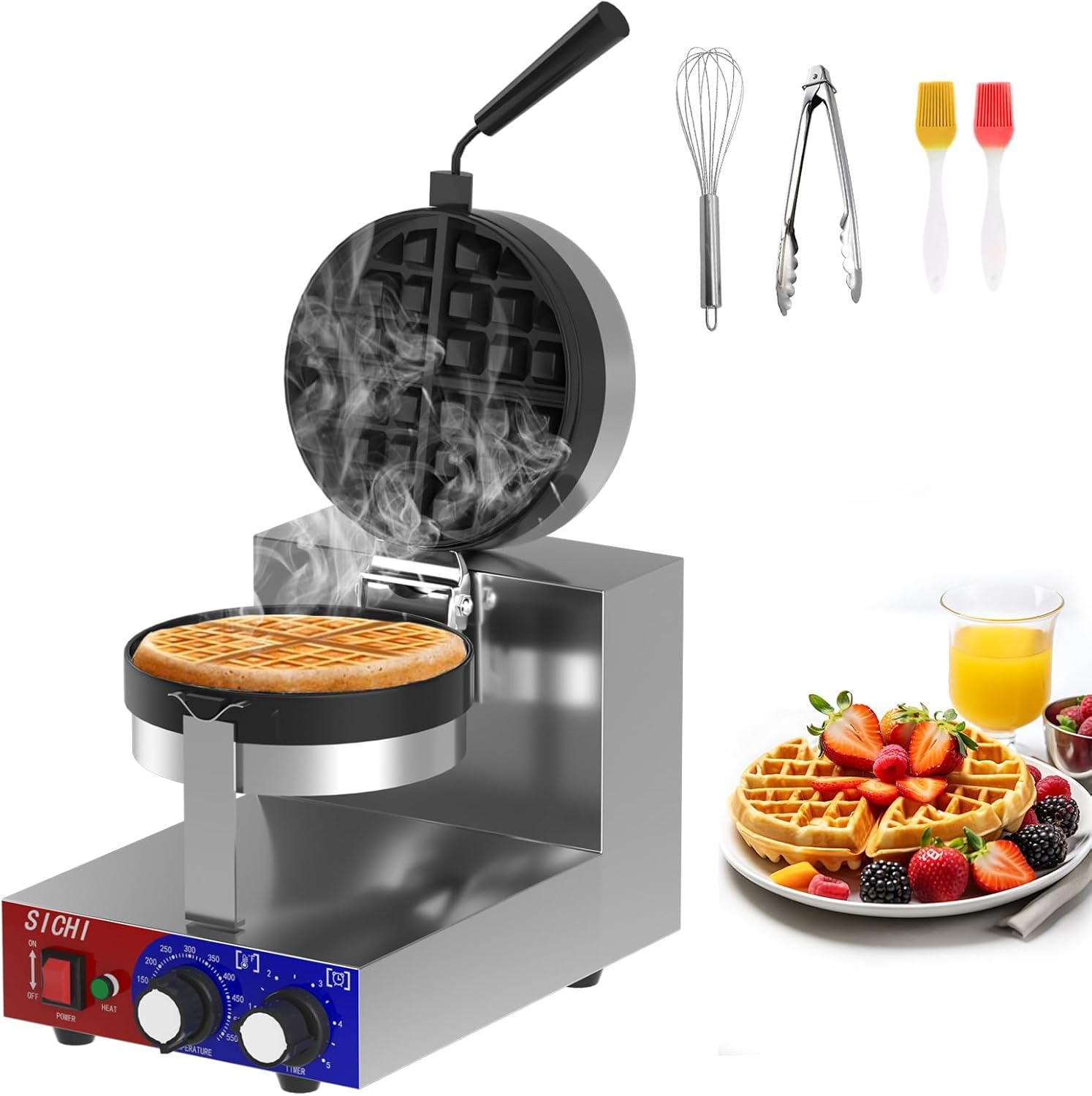 Waffle Irons