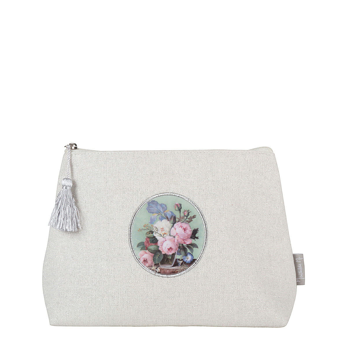- Trousse de toilette Fleurs d