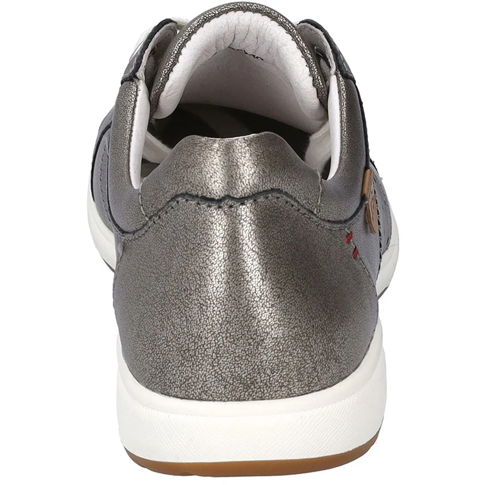 Josef Seibel Caren leather trainer