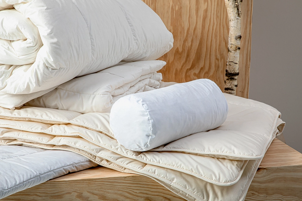 Duvet Luna-Bio-Wolle Medium