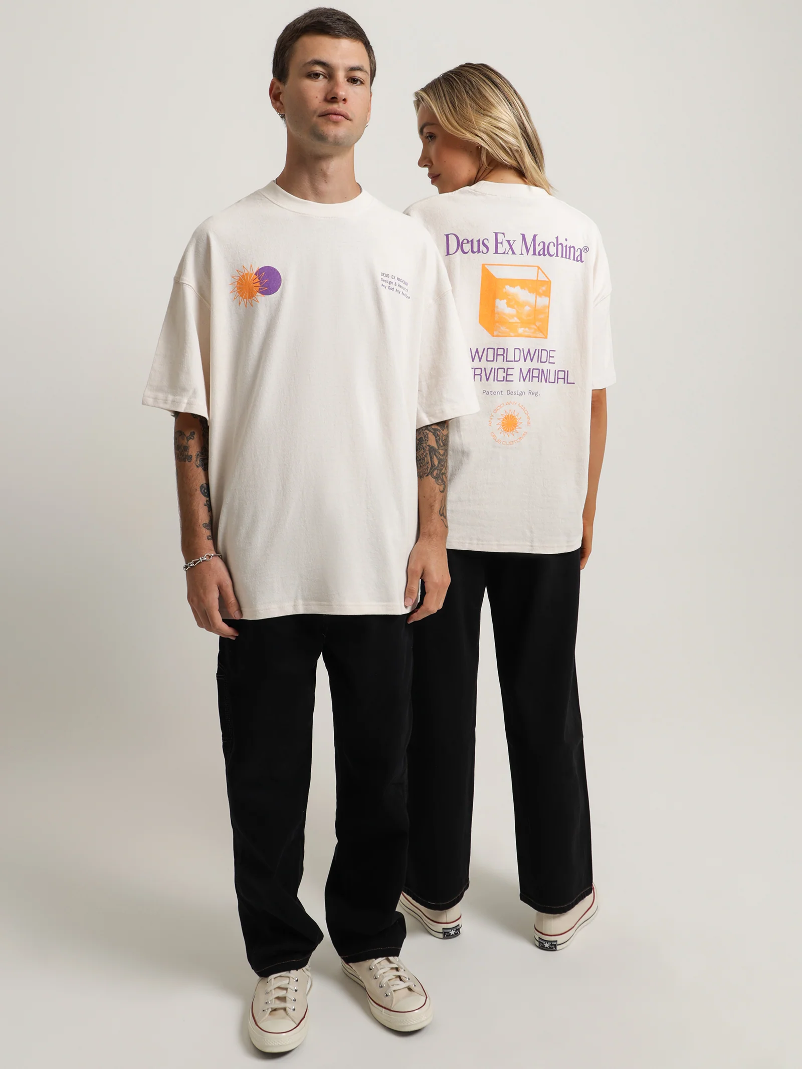 Nimbus T-Shirt