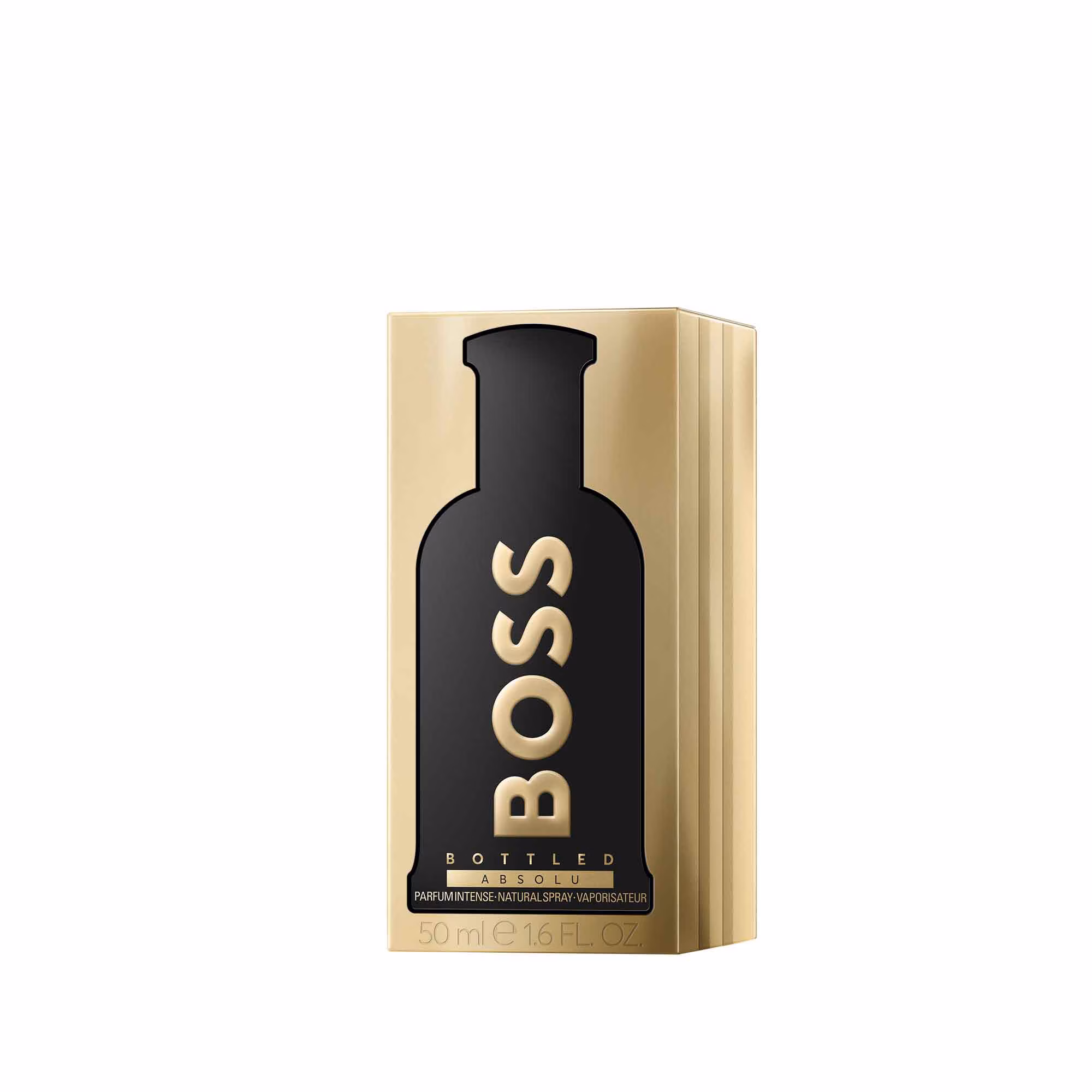 BOSS BOTTLED ABSOLUParfum intense
