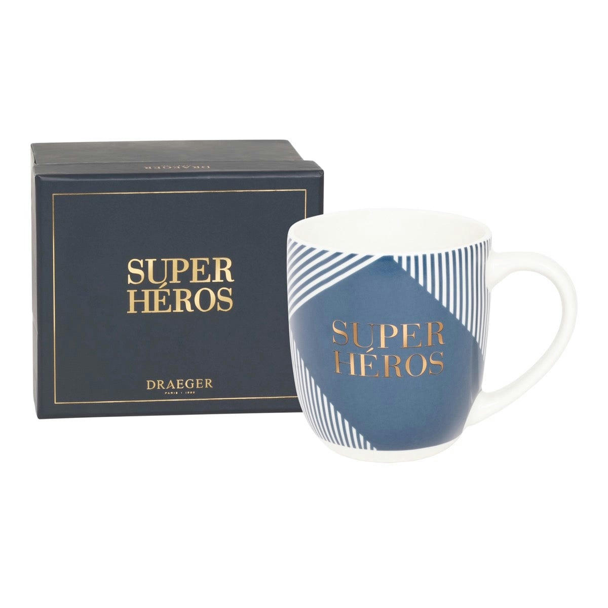 - Mug Cadeau - Super Héros