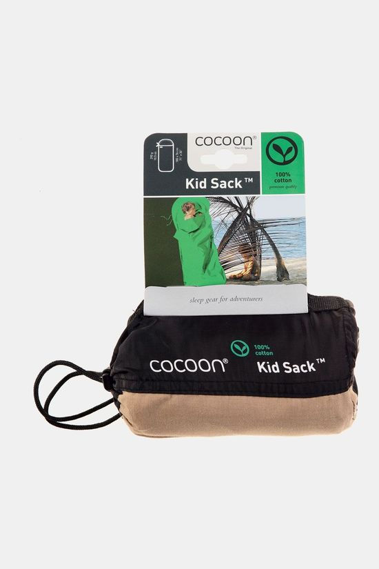 Cocoon Kinder Lakenzak Katoen