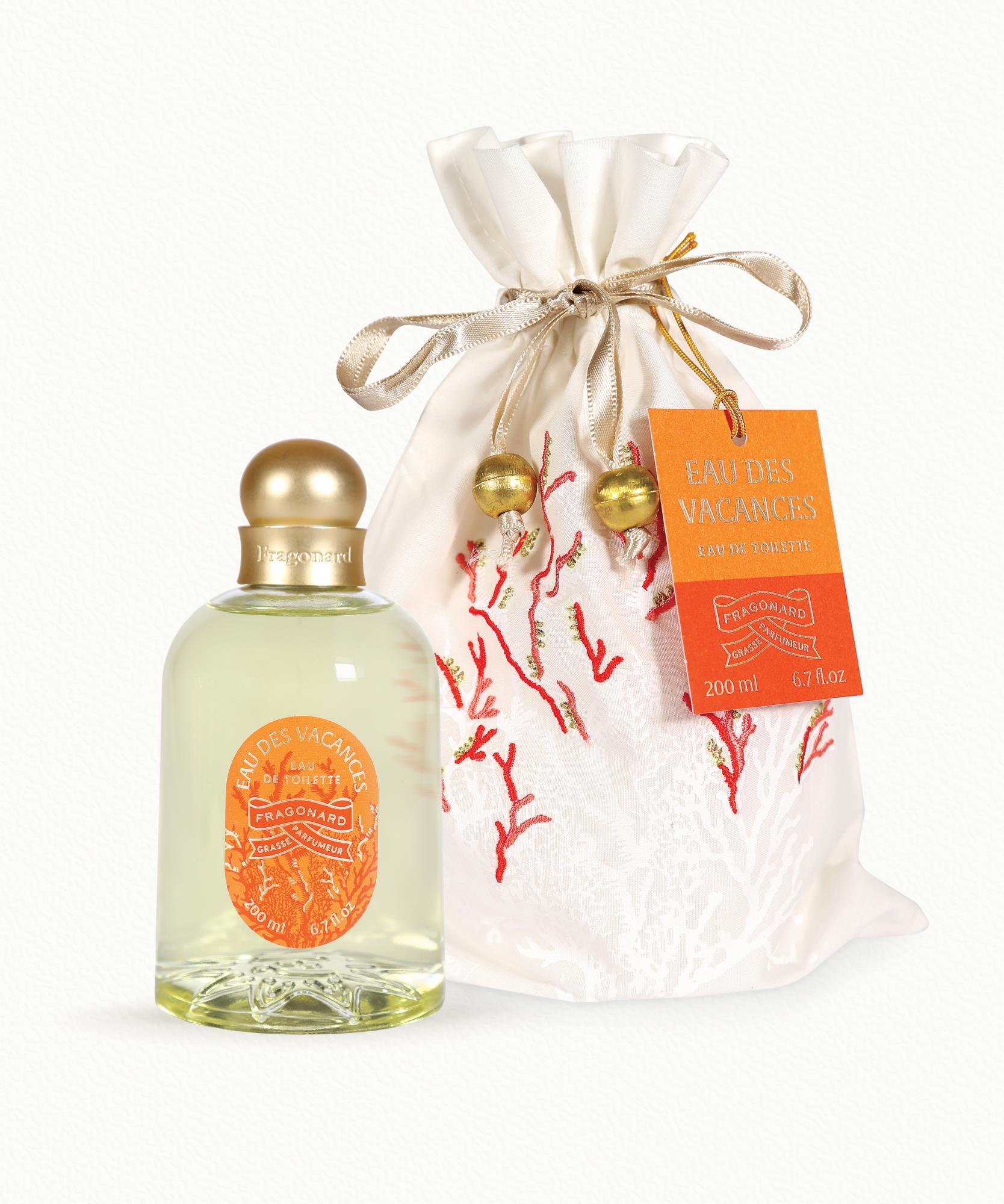 Eau des Vacances - Eau de toilette