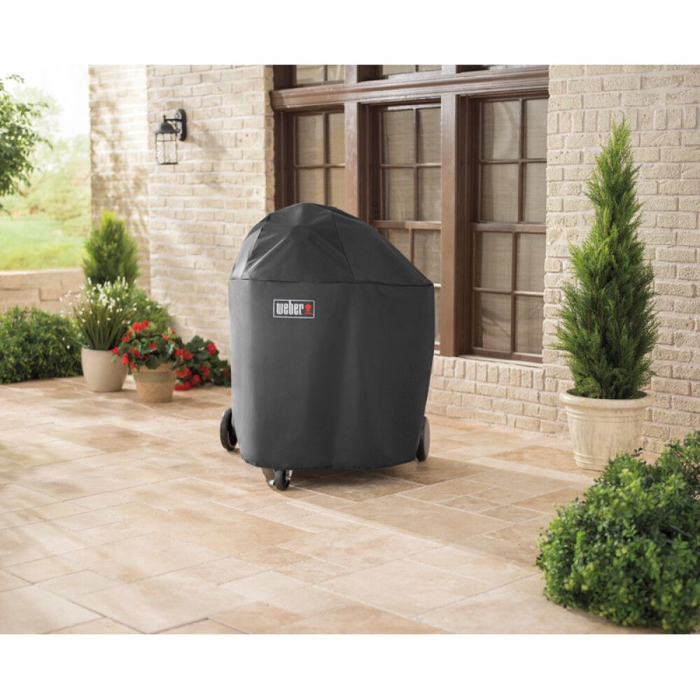 GRILLTREKK WEBER TIL SUMMIT CHARCOAL GRILL