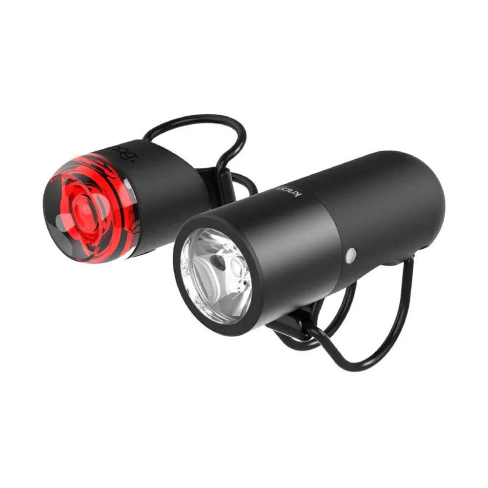 Knog Plugger light set