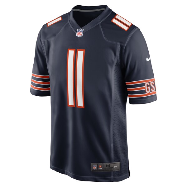 DeAndre Carter Chicago Bears Nike  Game Jersey -  Navy
