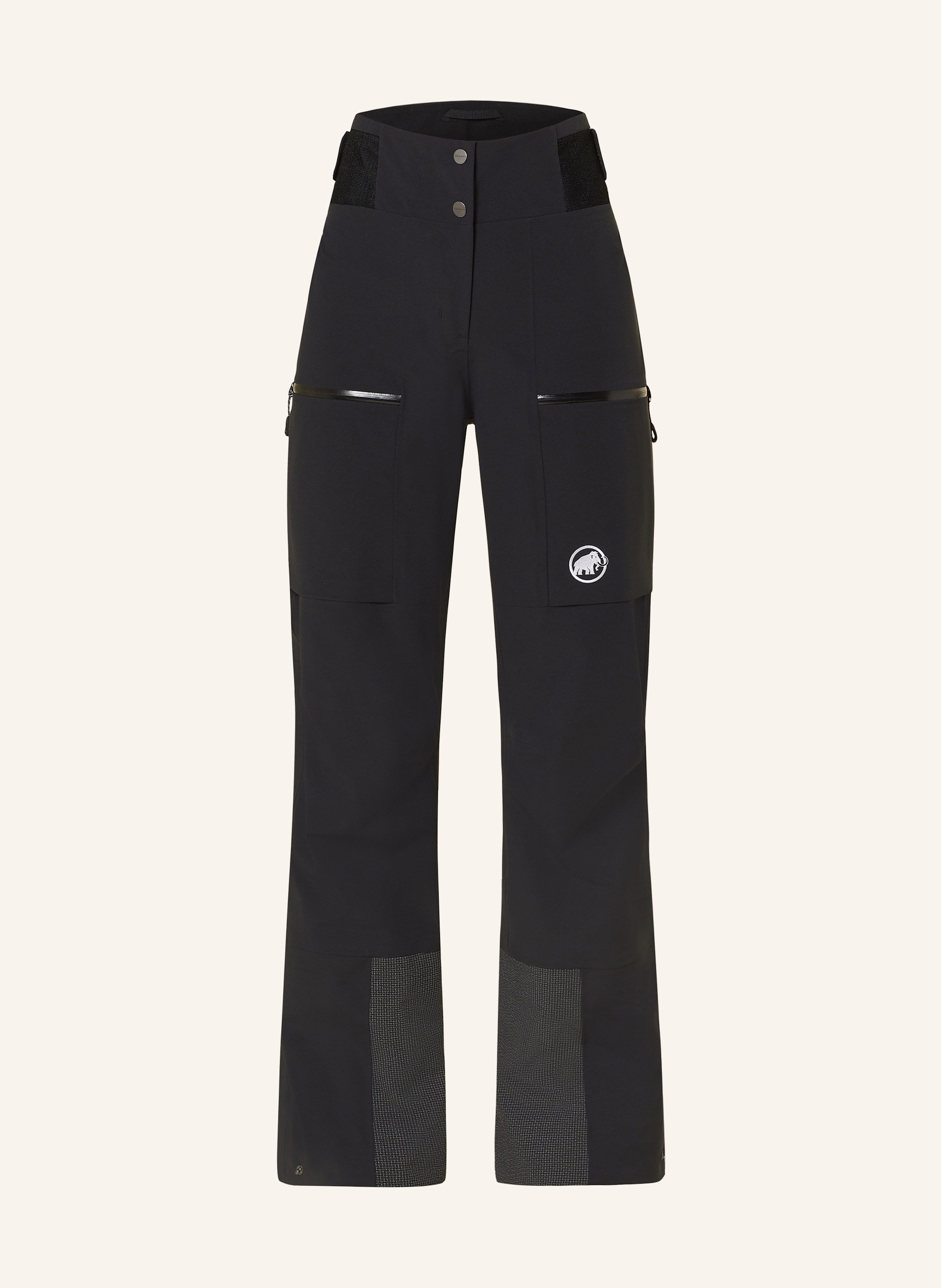 MAMMUT Hardshell-Skihose STONEY