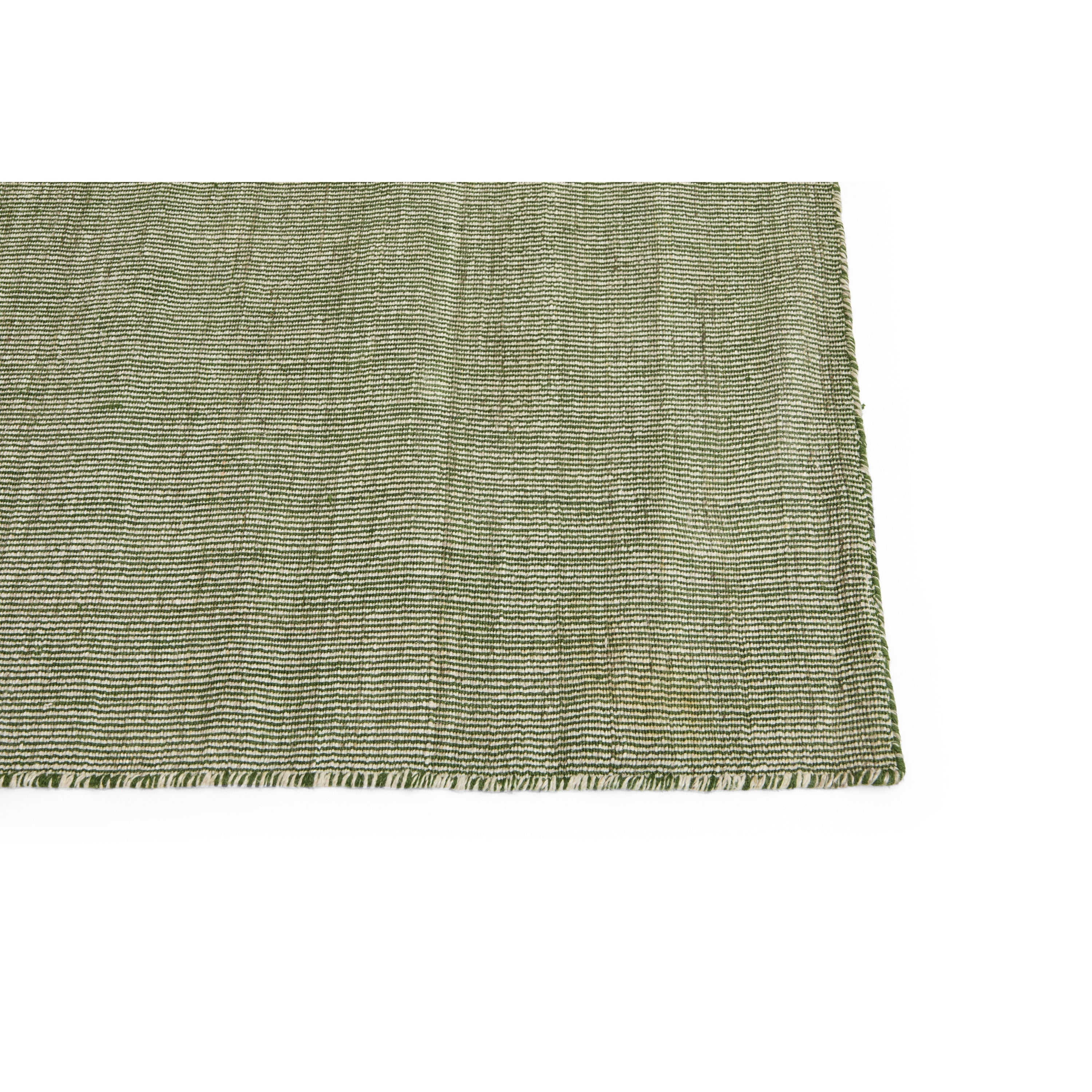 HAY Haze Vloerkleed 200 x 300 cm - Green
