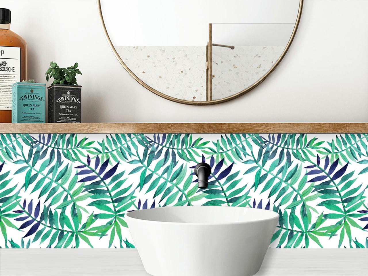 - Crédence adhésive rêve 40cmx2m