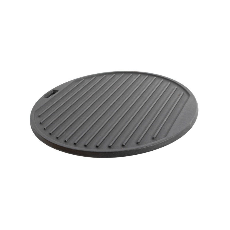 Plancha pour système flexible Luca BARBECOOK
