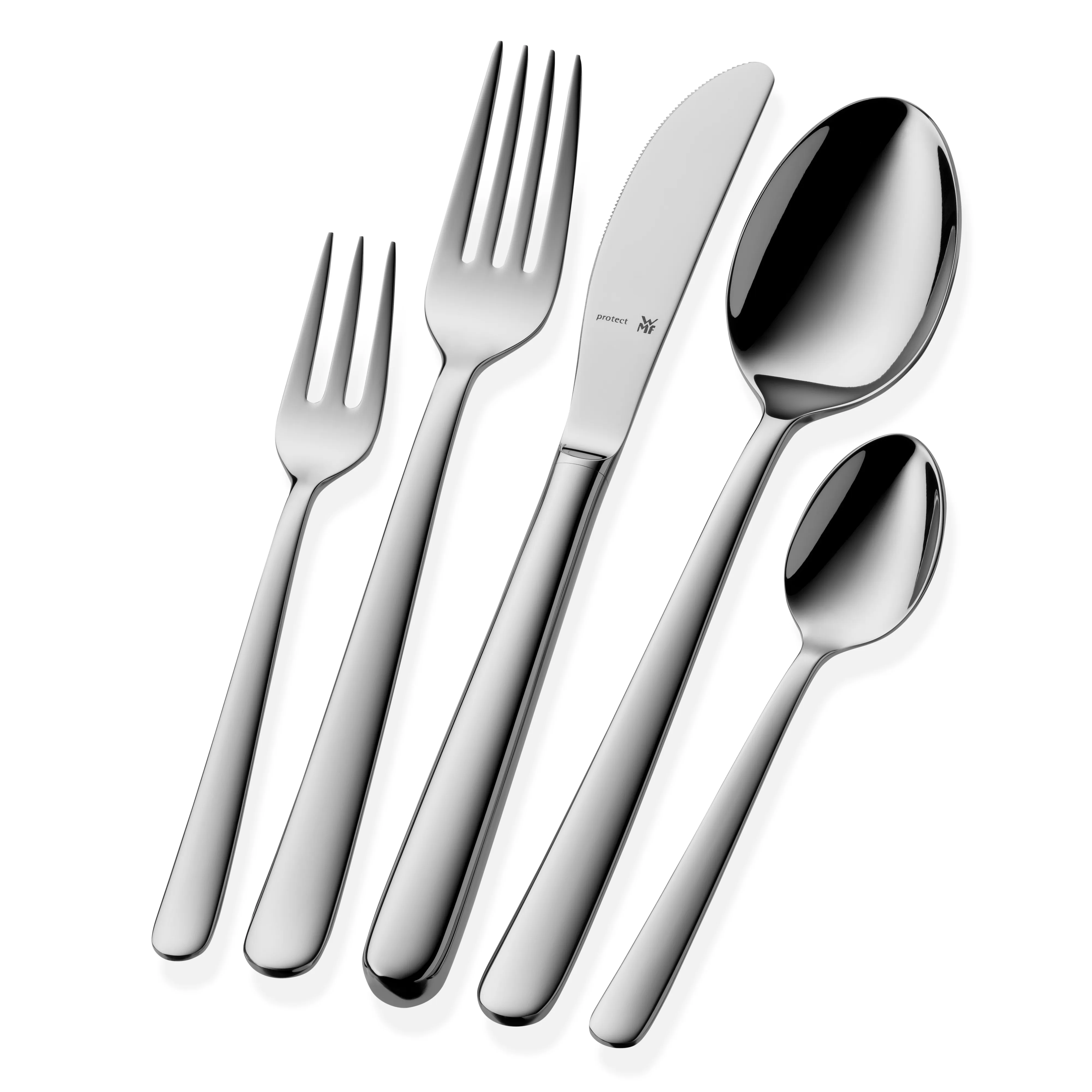 Cutlery Set Kult Plus, Cromargan protect®, 30-piece