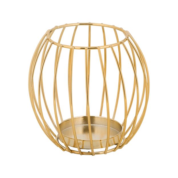SUPORTE VELA OUTLINE DECO