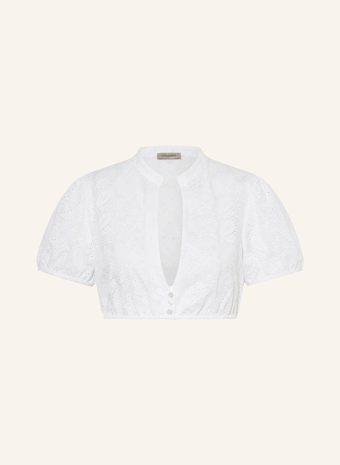 CocoVero Dirndlbluse LANA