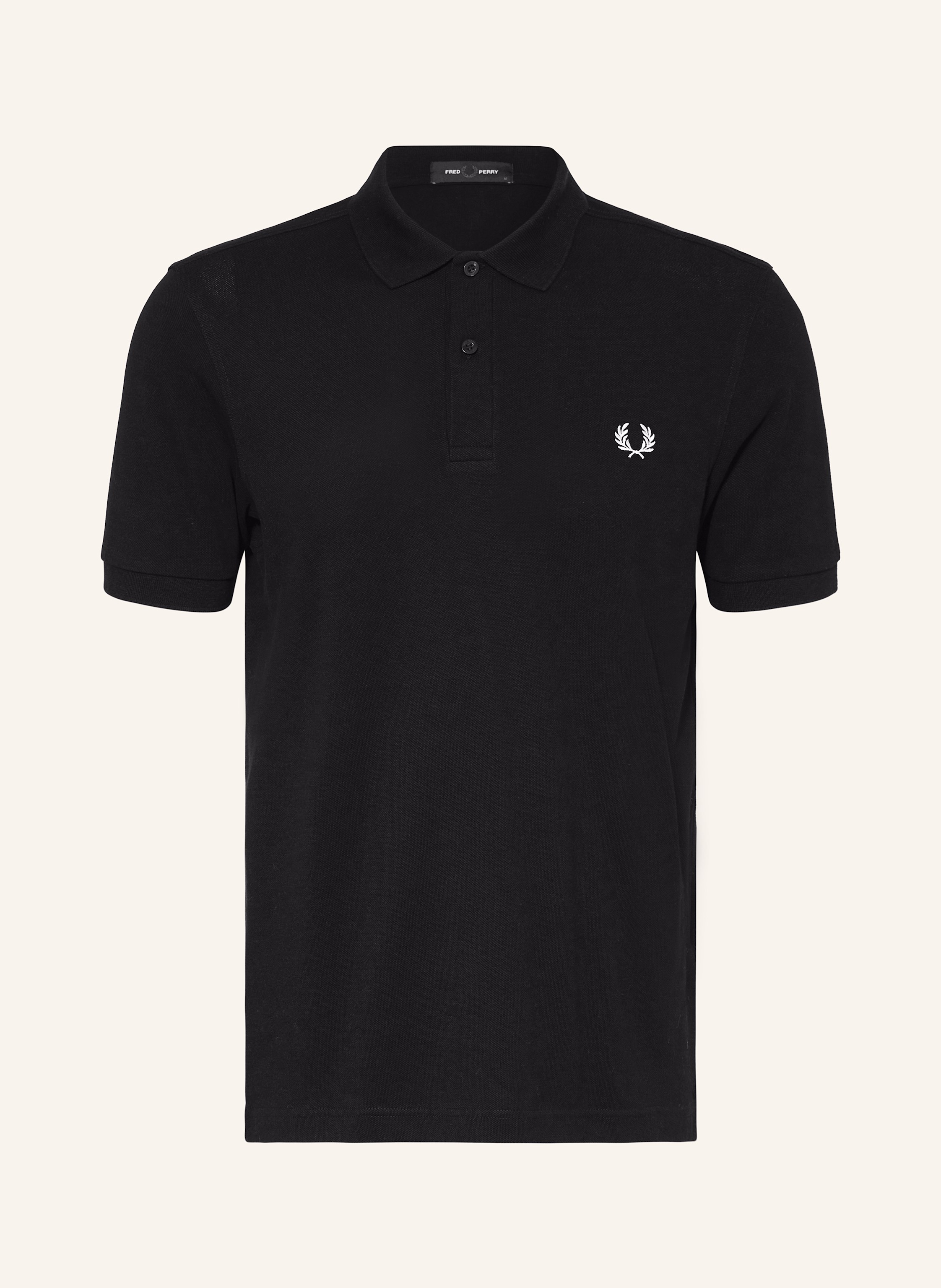 FRED PERRY Piqué-Poloshirt Regular Fit