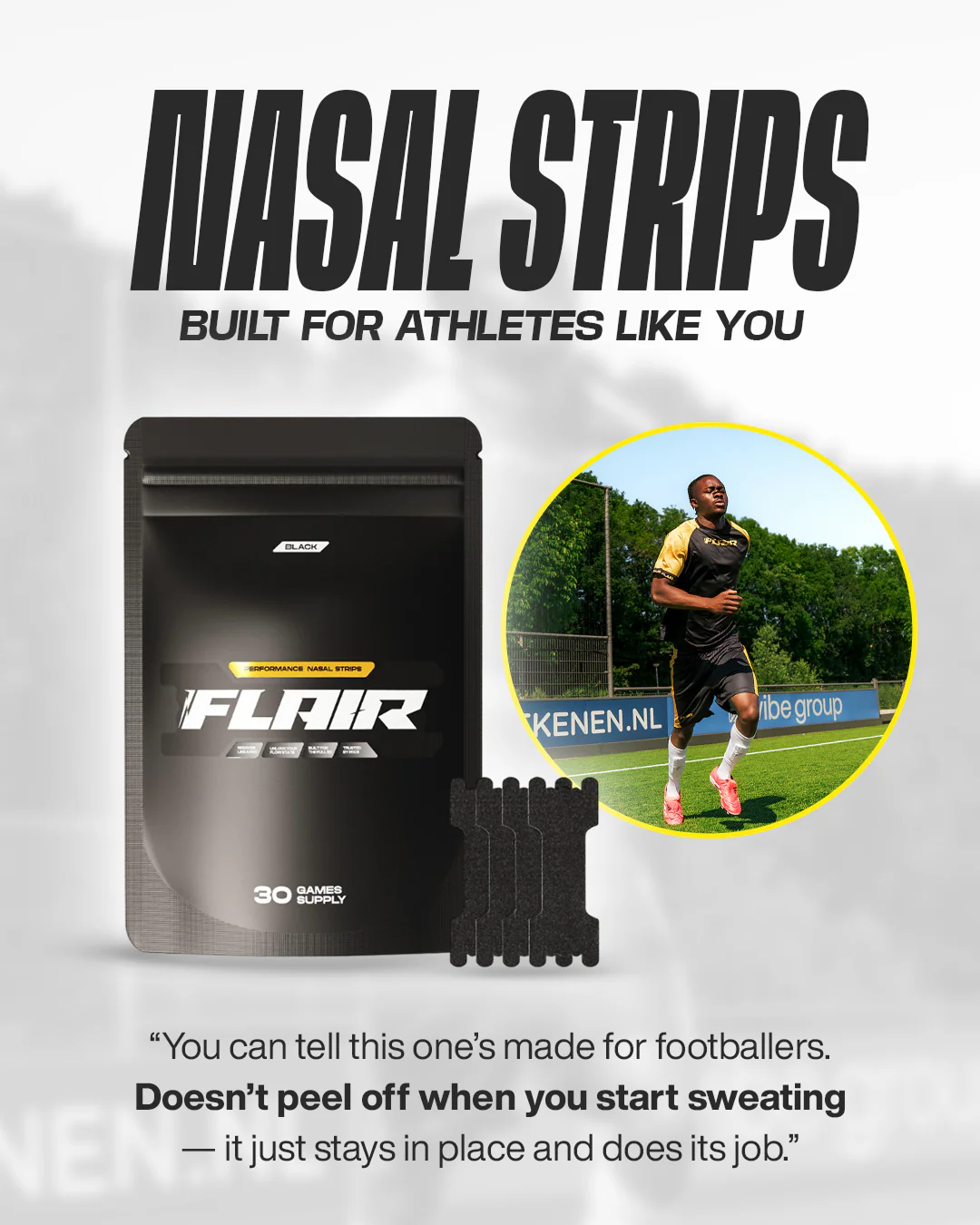Flow State - Neusstrips