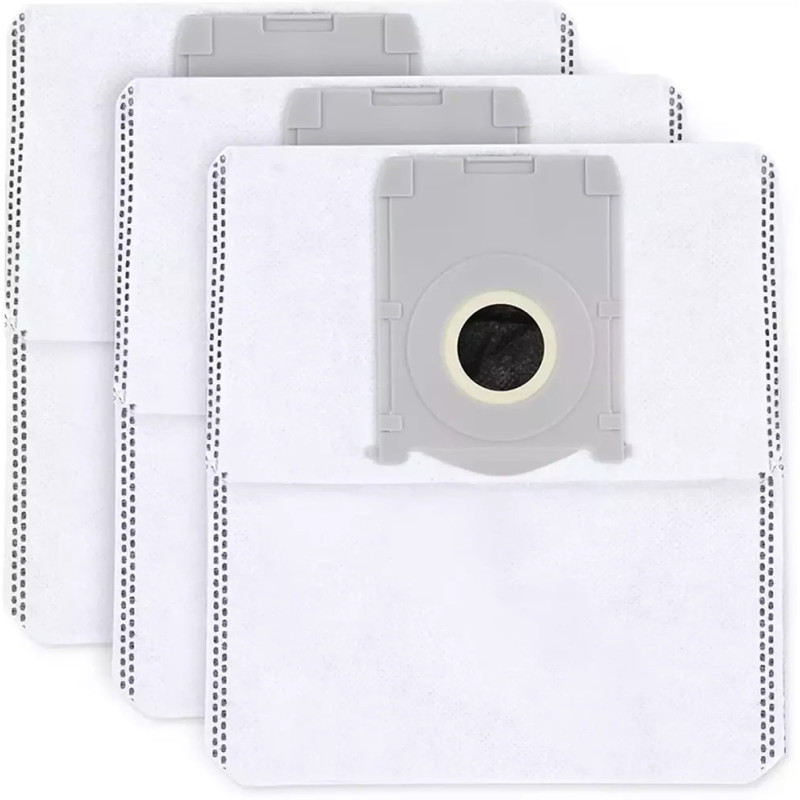Sac pour aspirateur robot Deebot 3 pièces ECOVACS