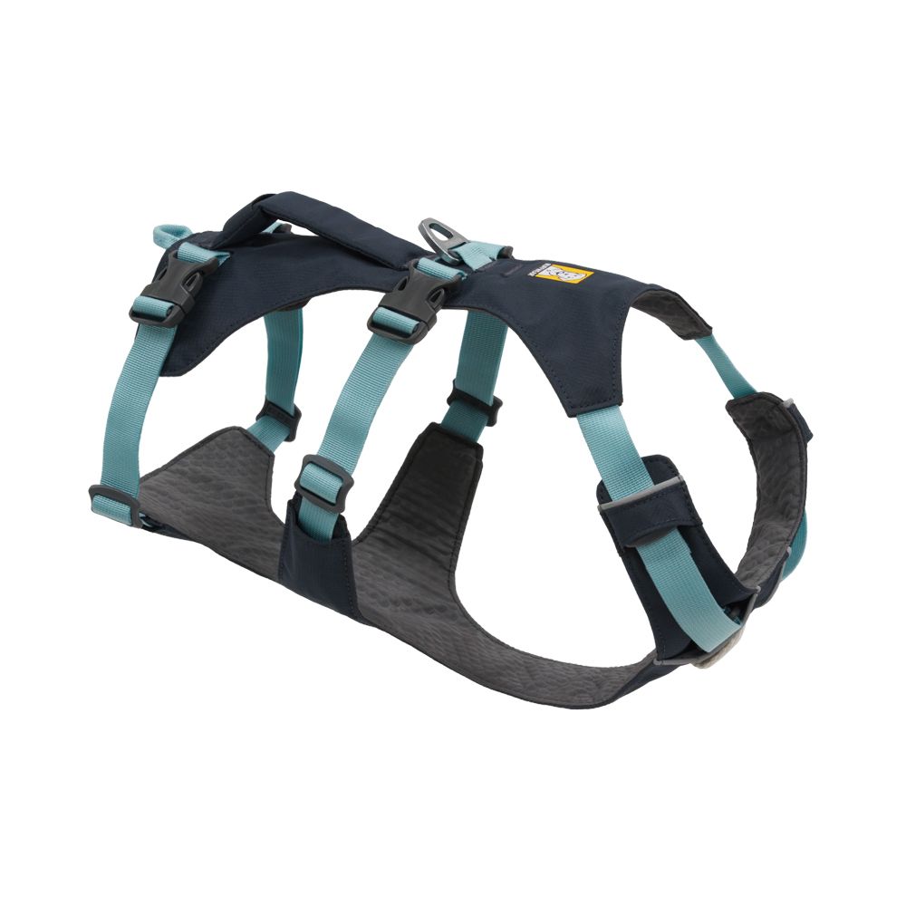 Ruffwear Flagline Dog Harness - Basalt Grey