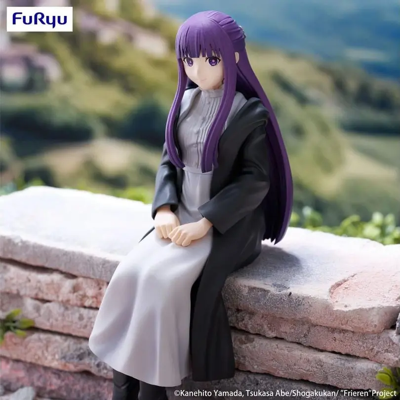 Miniaturfigur Frieren