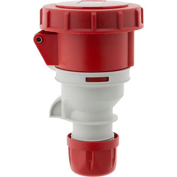 Fiche femelle IEC309 3P T 32A - Zenitech