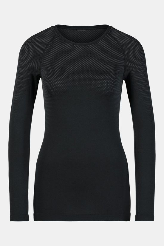 Odlo Performance Light Eco Bl Top Crew Neck L/S