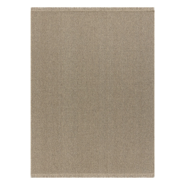Dywan wełniany VILLA 8986/69500 Jednolity SIZAL, płaskotkany 80x150 cm