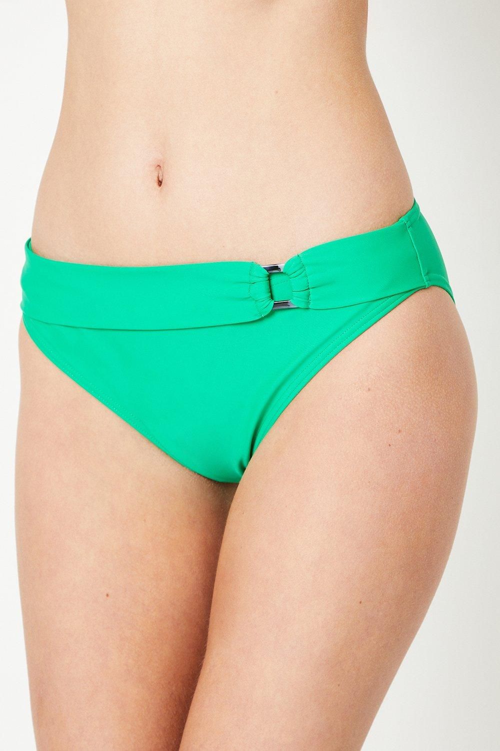 Gorgeous Ring Side Bikini Bottom