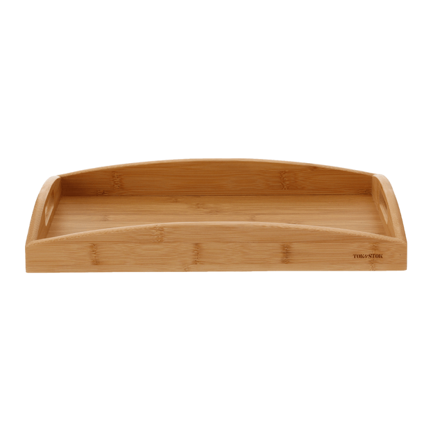 BANDEJA 38 CM X 24 CM BAMBOO