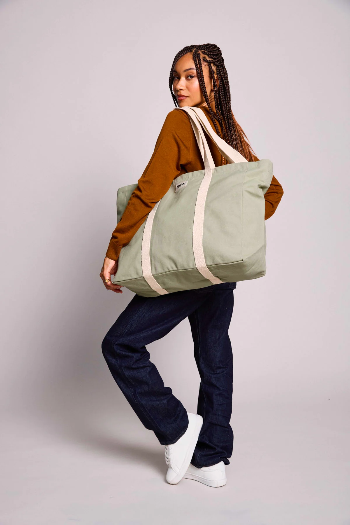 Sac Jean Vert argile