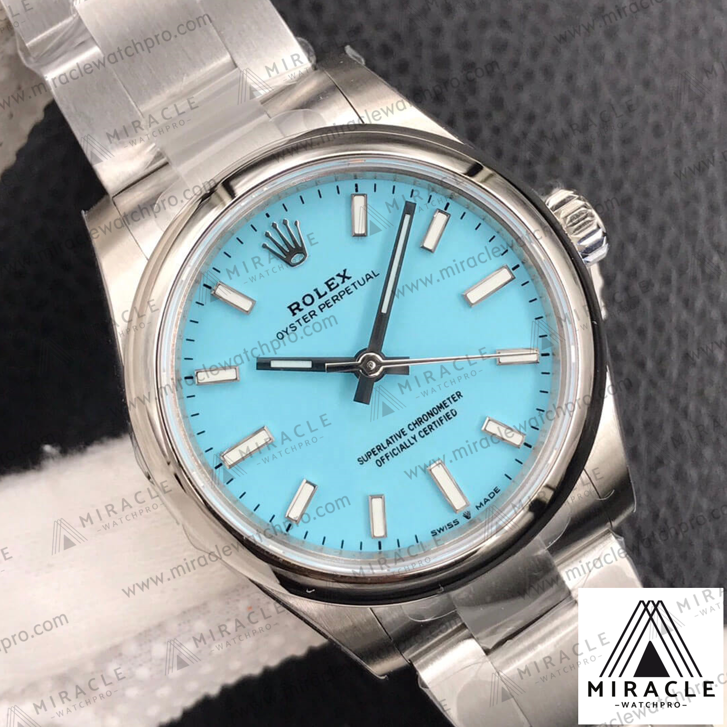 ROLEX-OYSTER PERPETUAL-REF.M277200-0007-ELITE CLONE-31MM-Replica Watch