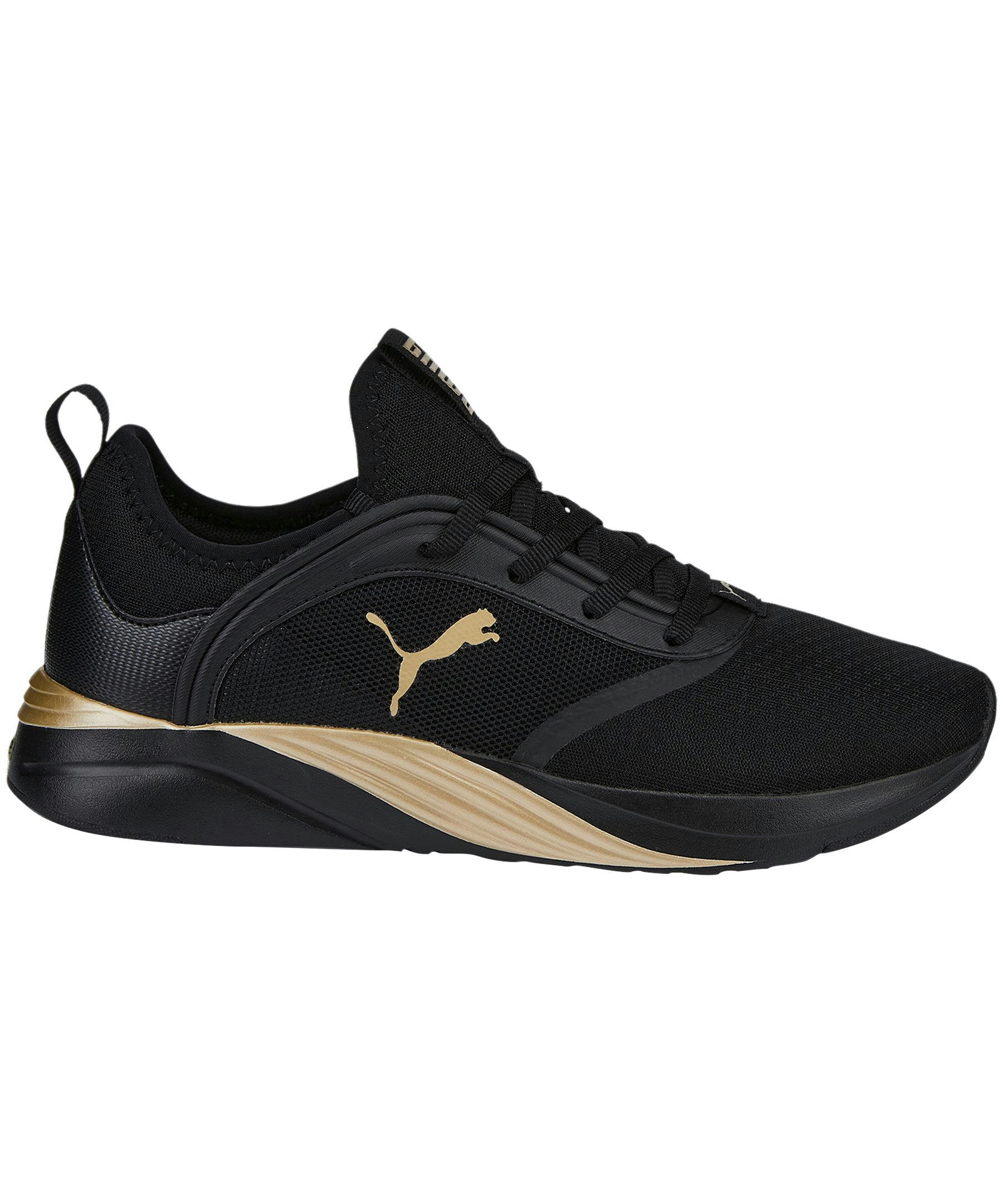 PUMA Women's Softride Ruby Sneakers - Black