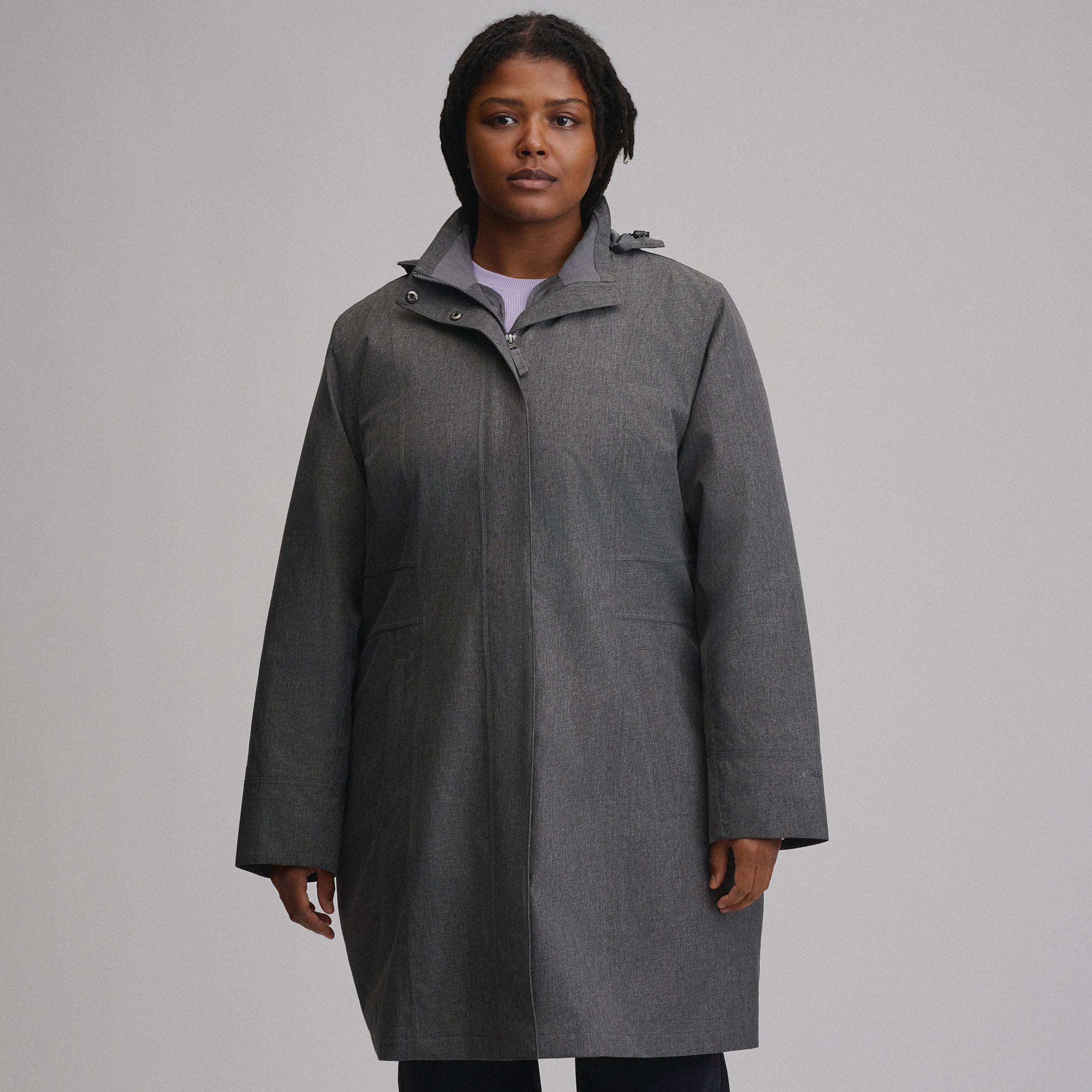 Women's Girl on the Go Insulated Trench