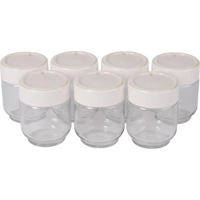 Becher 7er-Set Moulinex