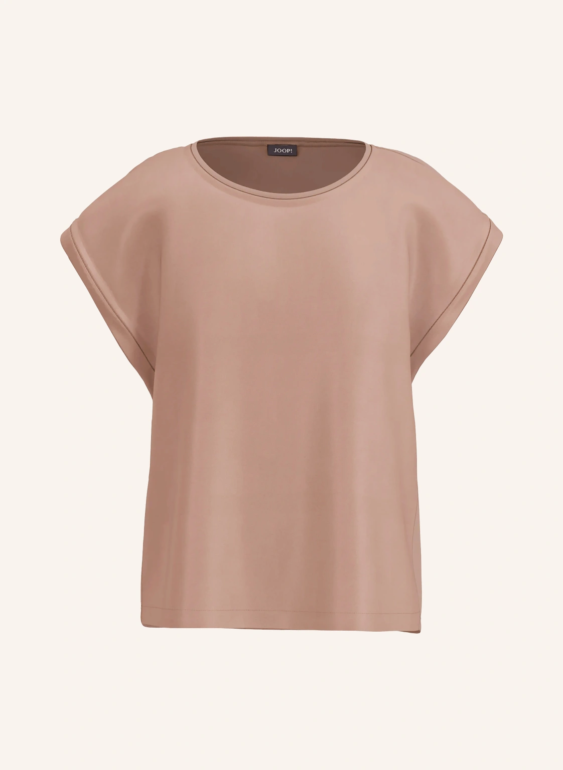 JOOP! Blusenshirt TAILA im Materialmix