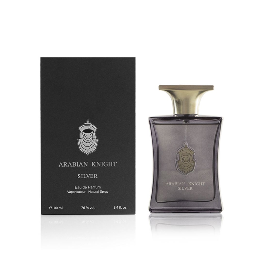 Arabian Oud Arabian Knight Silver Eau De Parfum Spray 100ml